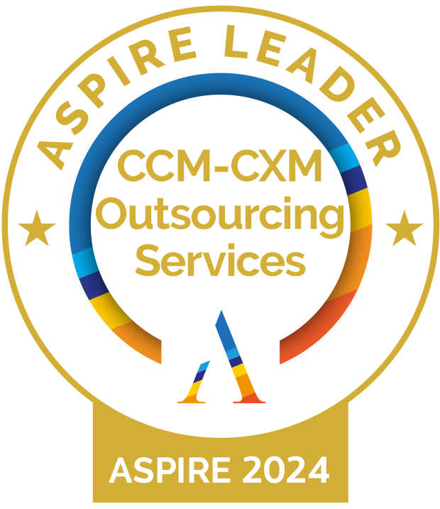 Aspire Leader CCM-CXM badge