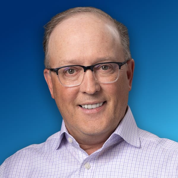 Mike Barenklau headshot